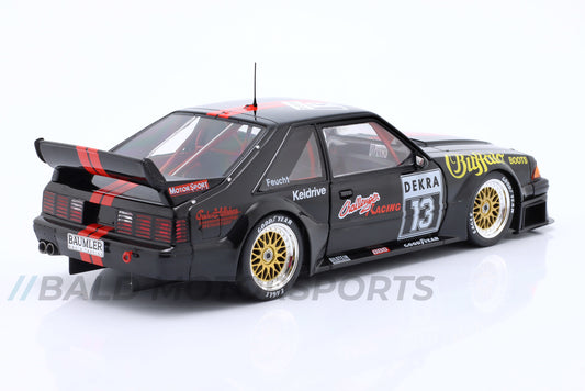 Ford Mustang 5.0 Buffalo Boots Racing Jürgen Feucht DTM 1994 1:18 WERK83