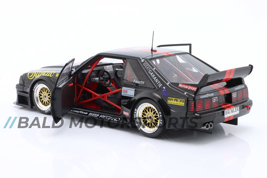 Ford Mustang 5.0 Buffalo Boots Racing Jürgen Feucht DTM 1993 1:18 WERK83
