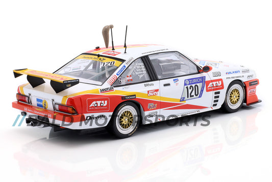 Opel Manta Kissling Motorsport / Beckmann 24h Nürburgring 2018 Beckmann, Hass, Strycek, Schulten 1:18 WERK83