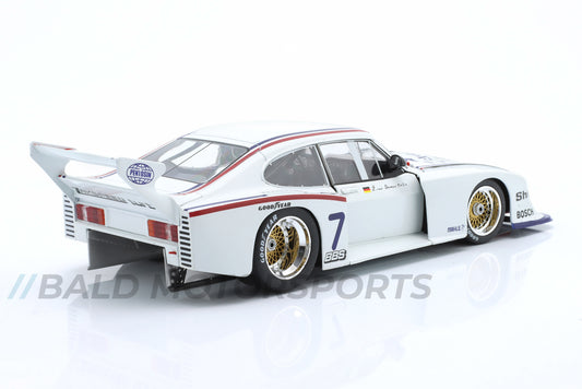 Ford Capri Turbo Gruppe 5 Team Zakspeed Jörg van Ommen DRM 1983 1:18 WERK83