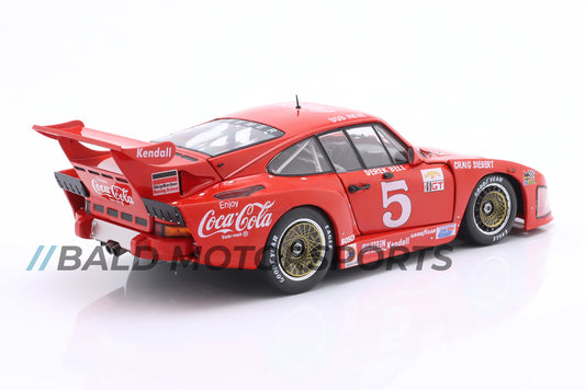 Porsche 935 K3 Bob Akin Motor Racing zweiter 24h Daytona 1981 1:18 WERK83