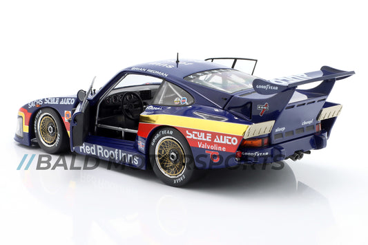 Porsche 935 K3 Garretson Racing / Style Auto Sieger 24h Daytona 1981 1:18 WERK83