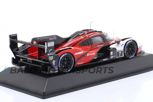 Porsche 963 Porsche Penske Motorsport Sieger 24h Daytona 2024 1:43 Spark