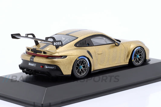 Porsche 911 (992) GT3 Cup Porsche Cup "5000" 1:43 Spark