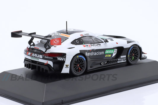 Mercedes AMG GT3 Mercedes-AMG Team Winward Racing Sieger Assen DTM 2021 1:43 Ixo