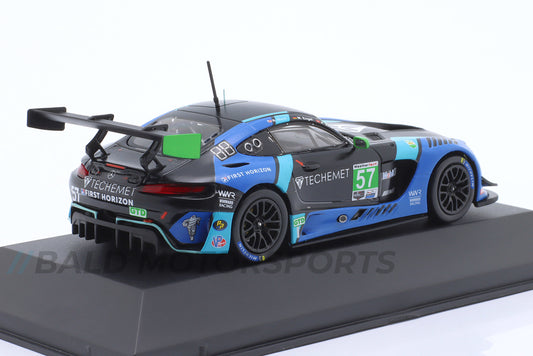 Mercedes AMG GT3 Mercedes-AMG Team Winward Racing Sieger 24h Daytona 2021 1:43 Ixo