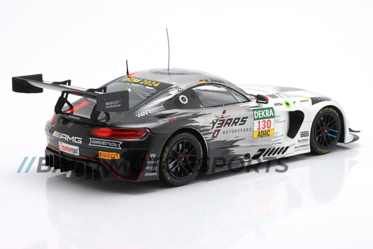 Mercedes-Benz AMG GT3 Evo Maro Engel DTM 2024 Ixo 1:18