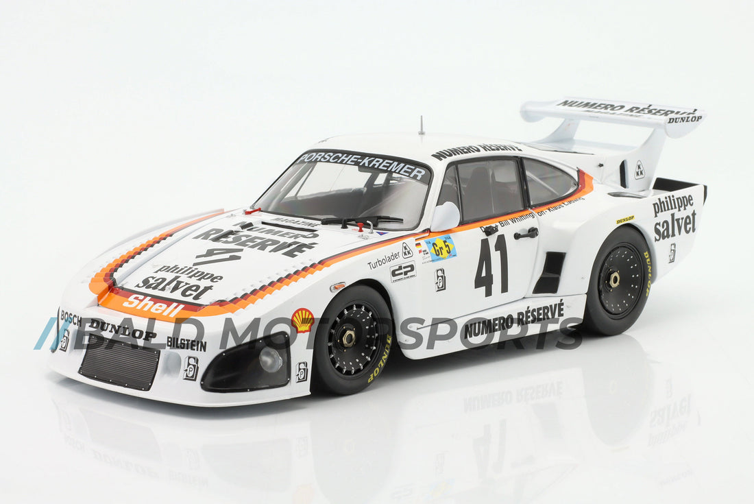 Wie zwei Drogenschmuggler und eine deutsche Rennfahrerlegende 1979 Le Mans gewannen