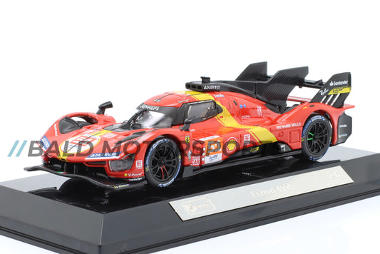 Ferrari 499P Ferrari - AF Corse Sieger 24h Le Mans 2023 1:43 Bburago