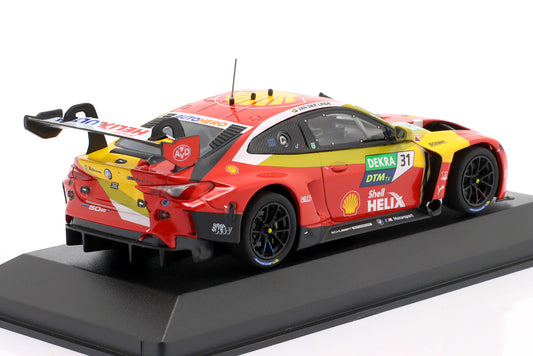 BMW M4 GT3 Schubert Motorsport Sieger DTM 2022 1:43 Minichamps
