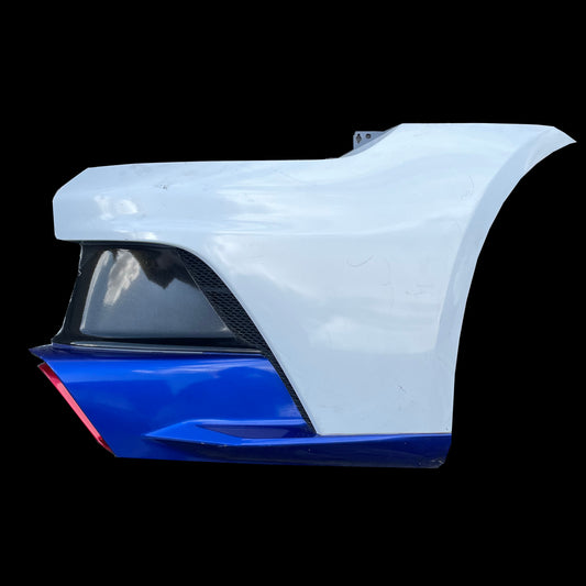 Motorsport Used Part/Deko Porsche 911 (992) GT3 Cup side panel right