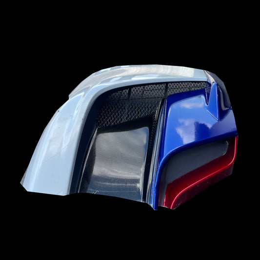 Motorsport Used Part/Deko Porsche 911 (992) GT3 Cup side panel right