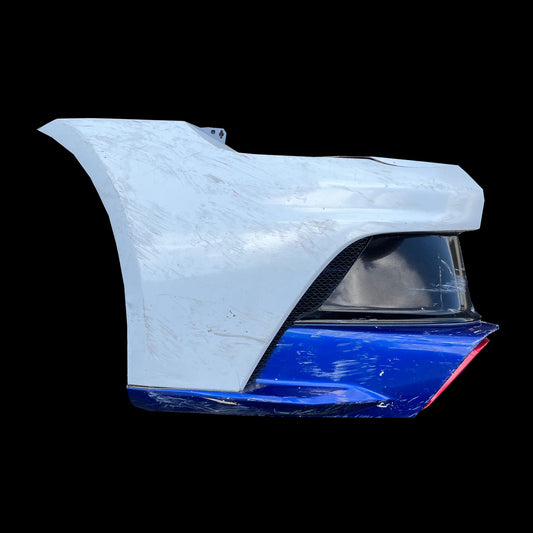 Motorsport Used Part/Deko Porsche 911 (992) GT3 Cup side panel left