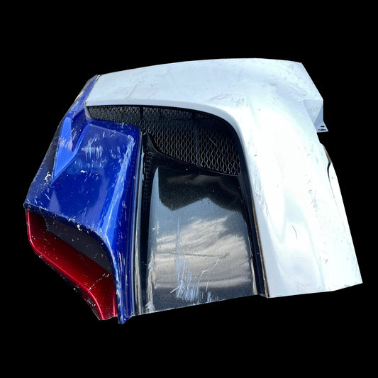 Motorsport Used Part/Deko Porsche 911 (992) GT3 Cup side panel left