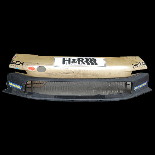 Motorsport Used Part/Deko Porsche 911 (992) GT3 Cup front bumper