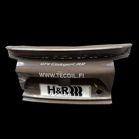 Motorsport Used Part/Deko Porsche Cayman GT4 rear part