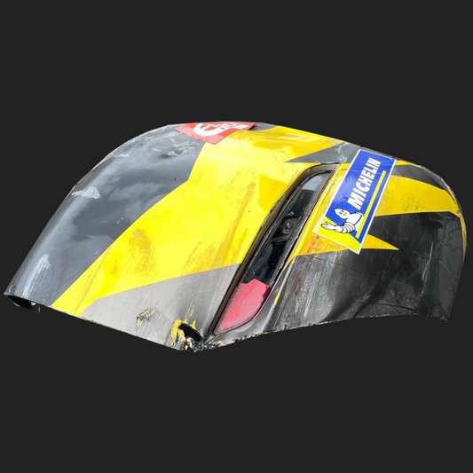 Motorsport Used Part/Deko Porsche Cayman GT4 CS Seitenteil rechts