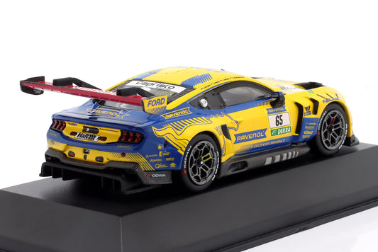 Ford Mustang GT3 HRT Ford Performance vierter 24h Nürburgring 2025 1:43 Ixo