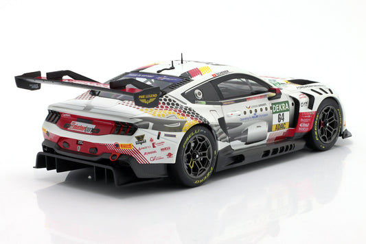Ford Mustang GT3 Haupt Racing Team Fabio Scherer DTM 2025 1:18 Ixo