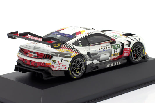 Ford Mustang GT3 Haupt Racing Team Fabio Scherer DTM 2025 1:43 Ixo