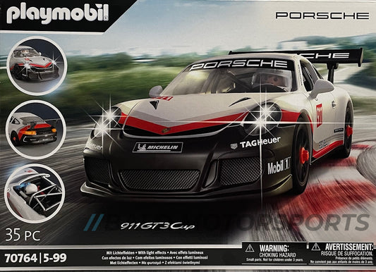 Playmobil Porsche 911 GT3 Cup 70764
