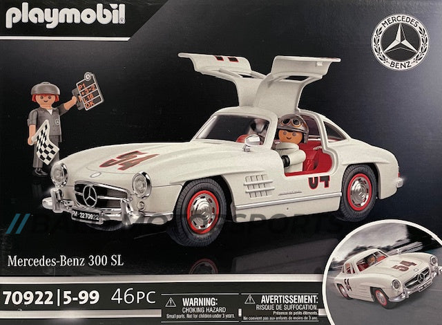 Playmobil Mercedes-Benz 300 SL 70922