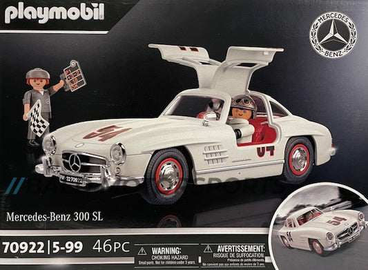 Playmobil Mercedes-Benz 300 SL 70922