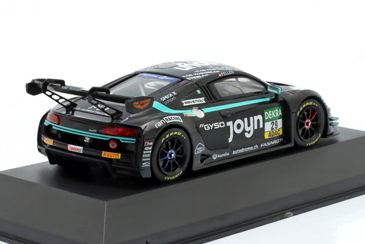 Audi R8 LMS GT3 Evo II Land Motorsport Ricardo Feller DTM 2025 1:43 Ixo