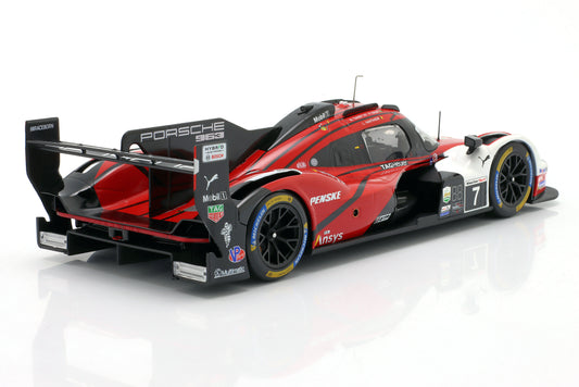 Porsche 963 Porsche Penske Motorsport Sieger 24h Daytona 2025 1:18 Ixo