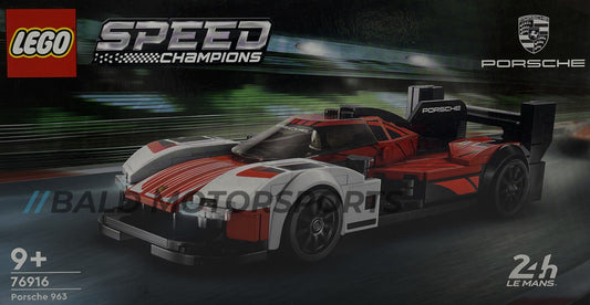 Lego Speed Champions 76916 Porsche 963