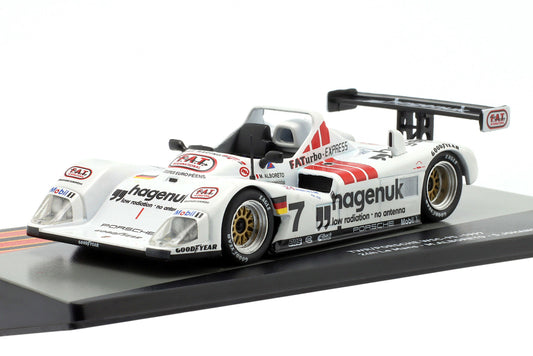 Porsche TWR WSC-95 Joest Racing GMBH Sieger 24h Le Mans 1997 1:43 Altaya