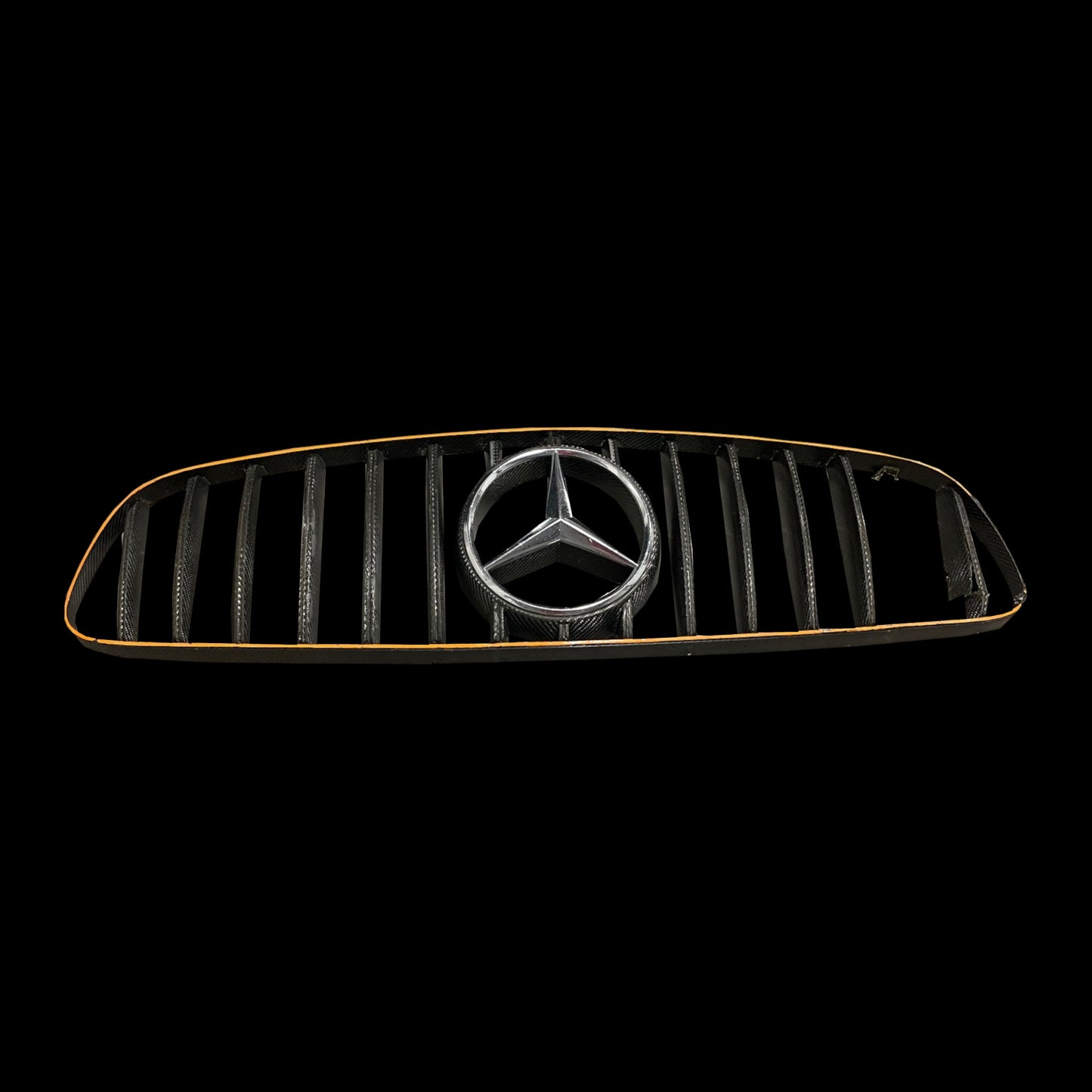 Motorsport Used Part/Decoration Mercedes AMG GT3 Grille