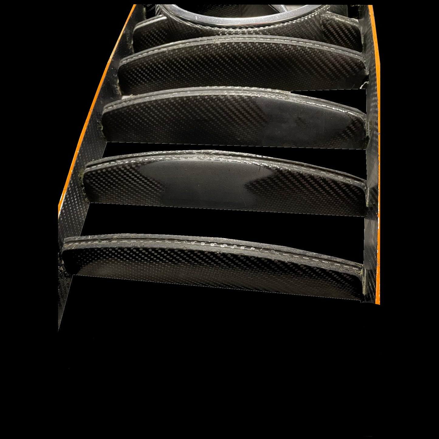Motorsport Used Part/Decoration Mercedes AMG GT3 Grille