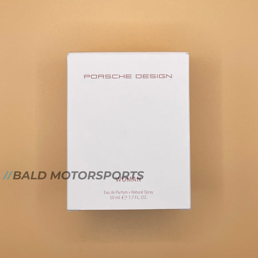 Porsche Eau de Parfüm Woman 50ml - B-Ware wegen beschädigter Verpackung -