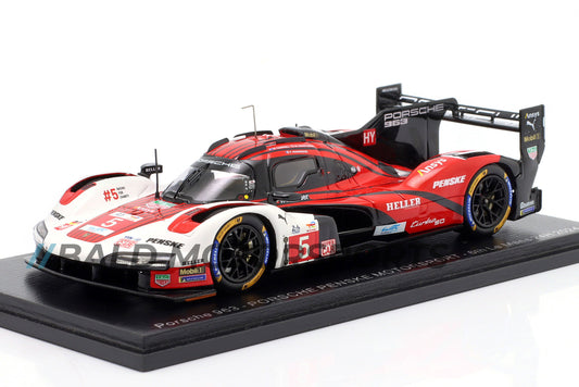 Porsche 963 Porsche Penske Motorsport Campbell, Christensen, Makowiecki 24h Le Mans 2024 1:43 Spark