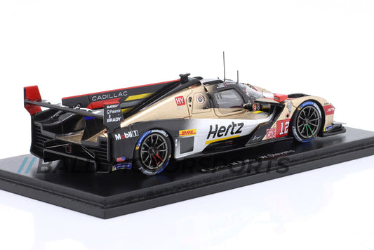 Cadillac V-Series.R Cadillac Hertz Team Jota WEC &amp; 24h LeMans 2025 1:43 Spark