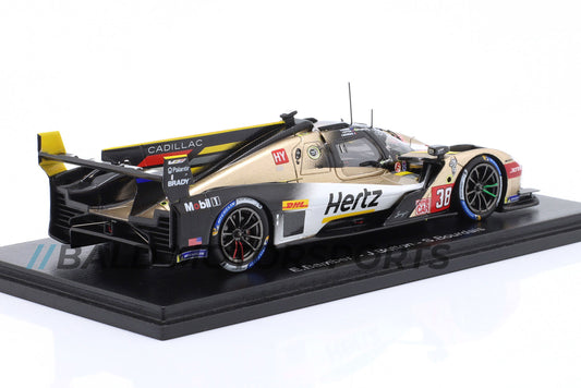 Cadillac V-Series.R Cadillac Hertz Team Jota #38 WEC &amp; 24h LeMans 2025 1:43 Spark