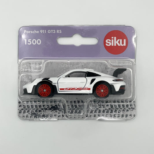 Porsche 911 (992) GT3 RS 1500 Siku