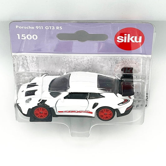 Porsche 911 (992) GT3 RS 1500 Siku