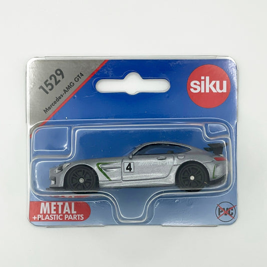Mercedes AMG GT4 1529 Siku