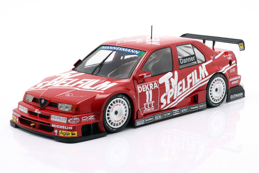 Alfa Romeo 155 V6 TI Schübel Engineering Christian Danner DTM 1995 1:18 WERK83