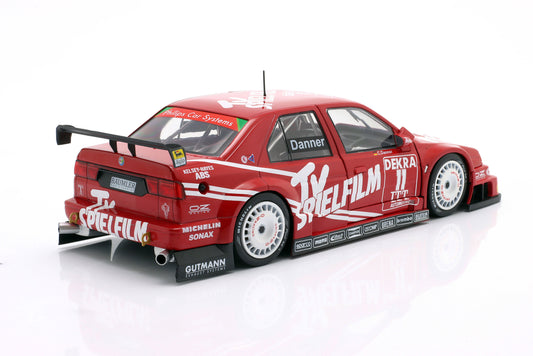 Alfa Romeo 155 V6 TI Schübel Engineering Christian Danner DTM 1995 1:18 WERK83