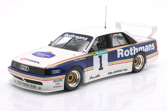 Audi 200 Trans Am Wesbank Modifieds Championship 1992 Terry Moss 1:18 WERK83