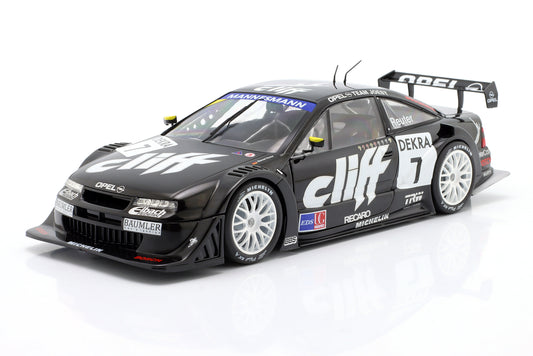 Opel Calibra V6 4x4 Opel Team Joest Manuel Reuter DTM Sieger 1996 1:18 WERK83