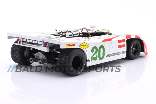 Porsche 908/03 Porsche Salzburg Targa Florio 1970 Herrmann, Elford 1:18 WERK83
