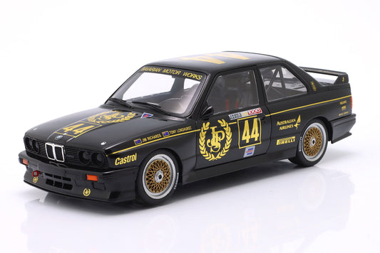 BMW M3 E30 JPS Team BMW Klassensieger 1000km Bathurst 1987 1:18 WERK83