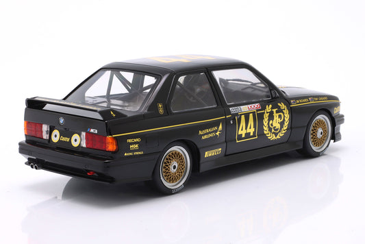 BMW M3 E30 JPS Team BMW Klassensieger 1000km Bathurst 1987 1:18 WERK83