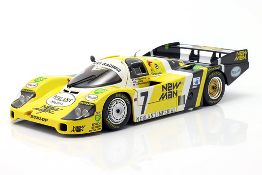 Porsche 956B New-Man Joest Racing Sieger 24h Le Mans 1984 1:18 WERK83