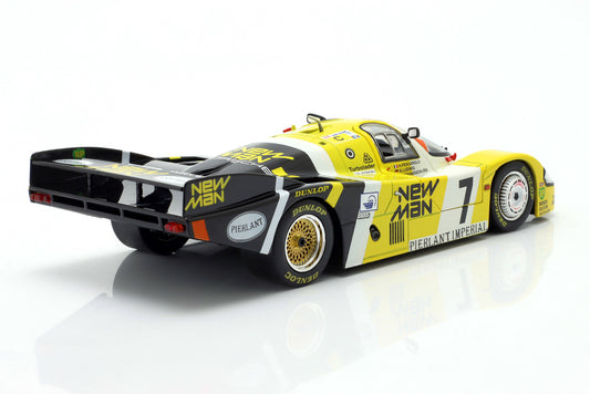 Porsche 956B New-Man Joest Racing Sieger 24h Le Mans 1984 1:18 WERK83