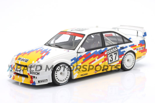 Opel Omega Evo 500 Opel Team Irmscher Volker Strycek DTM 1991 1:18 Werk83